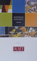 Werner Drewes 1899-1985