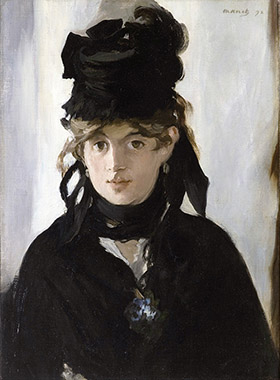 Bert Morisot