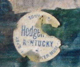 Hodgenville label