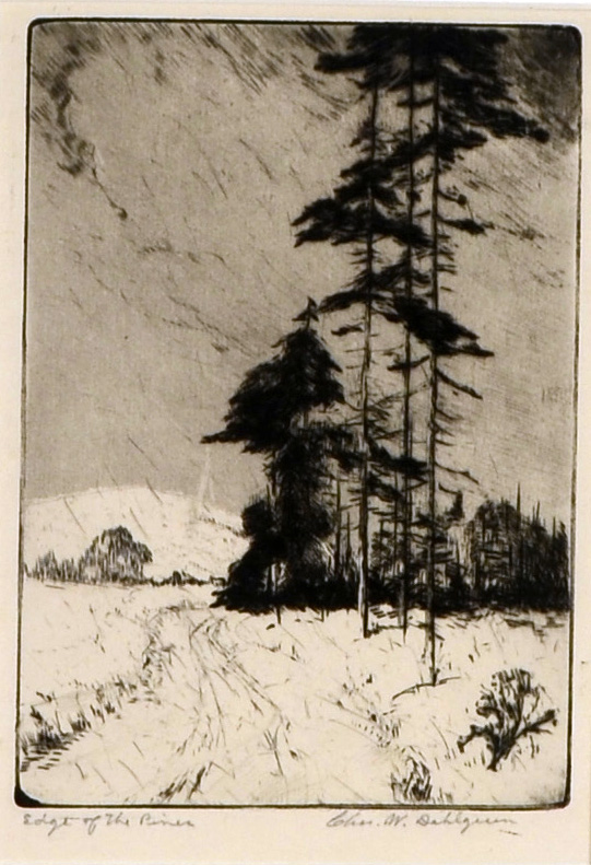 Charles Dahlgreen
